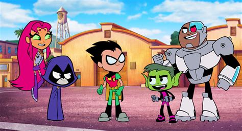 Teen Titans